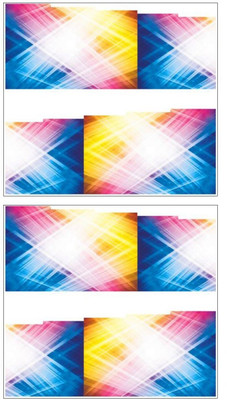 Jenna Manicure Water Transfer Nail Art Decals Stickers- Sapphire Series NR-272(Multicolor)
Jenna Manicure Water Transfer Nail Art Decals Stickers- Sapphire Series NR-272(Multicolor)
