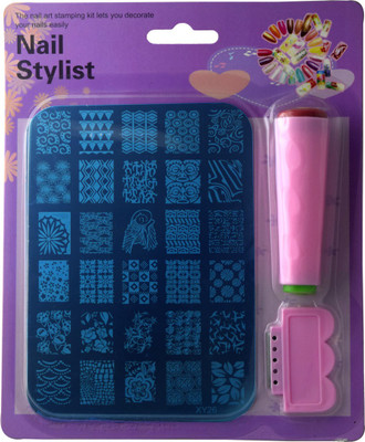 Savni biggest stamp(Pink)