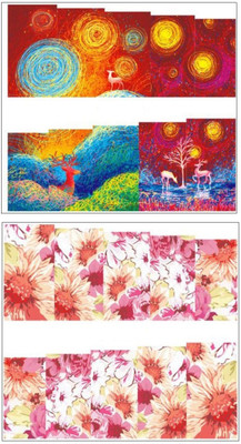 Jenna Manicure Water Transfer Nail Art Decals Stickers- Sapphire Series NR-192(Multicolor)
Jenna Manicure Water Transfer Nail Art Decals Stickers- Sapphire Series NR-192(Multicolor)