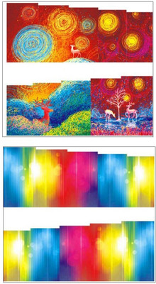 Jenna Manicure Water Transfer Nail Art Decals Stickers- Sapphire Series NR-198(Multicolor)
Jenna Manicure Water Transfer Nail Art Decals Stickers- Sapphire Series NR-198(Multicolor)