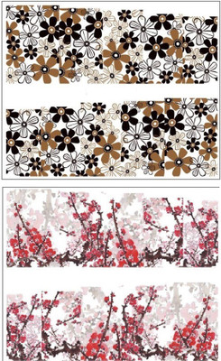 Jenna Manicure Water Transfer Nail Art Decals Stickers- Sapphire Series NR-051(White)
Jenna Manicure Water Transfer Nail Art Decals Stickers- Sapphire Series NR-051(White)