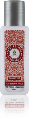 Blooms Berry Revival Nail Polish Remover For Yellow/Discoloured Nails ,Fragrance Free.(50.0 ml)
Blooms Berry Revival Nail Polish Remover For Yellow/Discoloured Nails ,Fragrance Free.(50.0 ml)