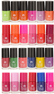 Aroma Care MAB Multicolor 2 in 1 Color Cap Nail Polish Sets in Wholesale Rate ( Set No. 86) Multicolor,(Pack of 24)
Aroma Care MAB Multicolor 2 in 1 Color Cap Nail Polish Sets in Wholesale Rate ( Set No. 86) Multicolor,(Pack of 24)