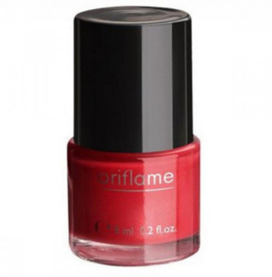 Oriflame Sweden pure Colour Nail Polish Coral Red
Oriflame Sweden pure Colour Nail Polish Coral Red