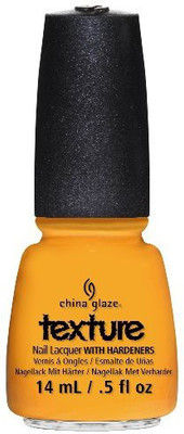 China Glaze Nail Polish Lacquer 81283 Toe-tally Textured Lacquer