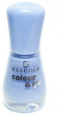 Essence Colour & Go Nail Polish 125-71862 Absolutely Blue