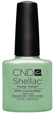 CND Nail Products Cnd Shellac Power Polish Open Road Collection Mint Convertible CNDS0099 Mint
CND Nail Products Cnd Shellac Power Polish Open Road Collection Mint Convertible CNDS0099 Mint