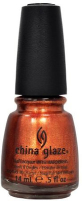 China Glaze Nail Lacquer Hunger Games Capitol Colors HARVEST MOON 80621 Salon Lacquer
China Glaze Nail Lacquer Hunger Games Capitol Colors HARVEST MOON 80621 Salon Lacquer