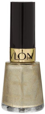 Revlon Nail Enamel, Gold Coin Clear
