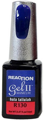 Gel II Soak Off Reaction Hula Tallulah Dark(Pack of 3)