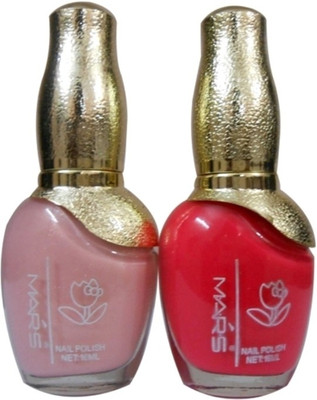 Mars 2056-3-74-49 Pink(Pack of 2)