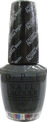 OPI Nail Polish grey