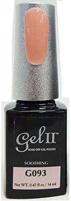 Gel II Soak Off Soothing Dark