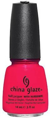 China Glaze Nail Polish, Live Love Laugh Clear