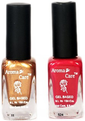 Aroma Care Black Cap 33 Multicolor(Pack of 2)