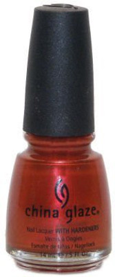 China Glaze Nail Polish - Xtreme Thrash - Dark