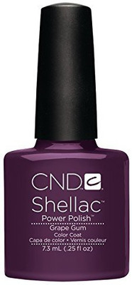 CND Nail Products Cnd Shellac Power Polish Summer Splash Collection Grape Gum / CNDS0054 Grape
CND Nail Products Cnd Shellac Power Polish Summer Splash Collection Grape Gum / CNDS0054 Grape