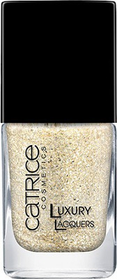 Catrice Luxury Laquers Million Brilliance 07-Stars & Stories Gold