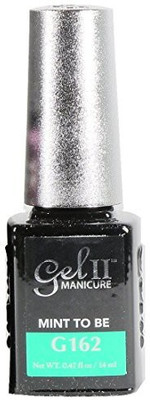 Gel II Soak Off Mint To Be Mint