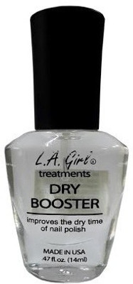 L.A. Girl Dry Booster Nail Treatment NT-22, Transparent