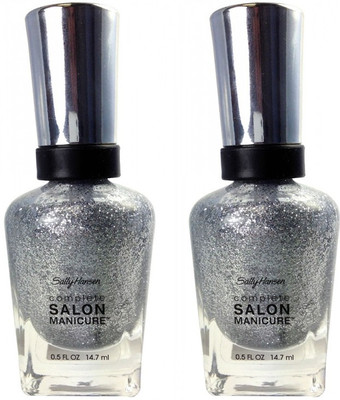 Sally Hansen Complete Salon Manicure Pack of 2 Diamond Jubilee-170(Pack of 2)
Sally Hansen Complete Salon Manicure Pack of 2 Diamond Jubilee-170(Pack of 2)