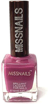 Miss Nails Mystrical Mauve Mauve