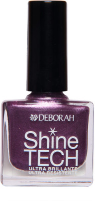Deborah Shine Tech Nail Enamel Metal - 23