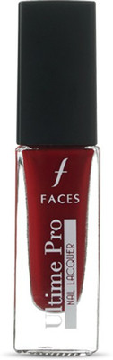 Faces Ultime Pro Nail Lacquer Matte Forsake 12 Forsake 12