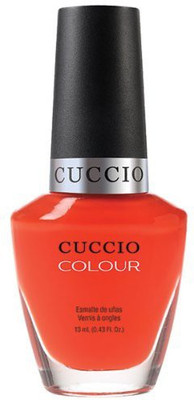 Cuccio Shaking My Morocco 6019 Dark