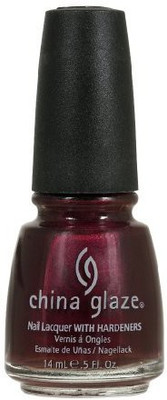 China Glaze Retro Diva Nail Polish - Skate Night - Dark