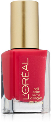 L'Oreal Paris Nail Color Vernis a Angles Crazy For Chic-110
L'Oreal Paris Nail Color Vernis a Angles Crazy For Chic-110