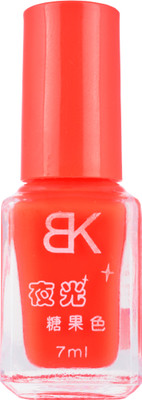BK Glow in Dark Radium Red Orange Vermilion Nail Polish Varnish Fluorescent Neon Luminous - 19 Red Orange Vermilion
BK Glow in Dark Radium Red Orange Vermilion Nail Polish Varnish Fluorescent Neon Luminous - 19 Red Orange Vermilion