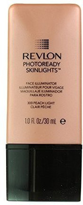Revlon Photo Ready Skinlights Face Illuminator - Peach Light Peach