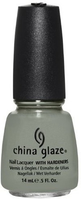 China Glaze Nail Polish, Elephant Walk Clear