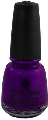 China Glaze Nail Polish Cirque du Soleil CREATIVE FANTASY 81127 Color Dark