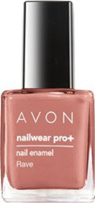 Avon Nailwear Pro+Nail Enamel Rave
