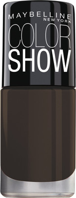 Maybelline Color Show Bright Sparks Firewood Brown