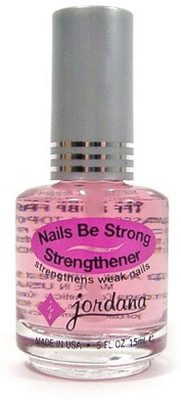 Jordana U.S.A NAIL STRENGTHENER (Nails Be Strong) - BASE COAT & TOP COAT pink
Jordana U.S.A NAIL STRENGTHENER (Nails Be Strong) - BASE COAT & TOP COAT pink