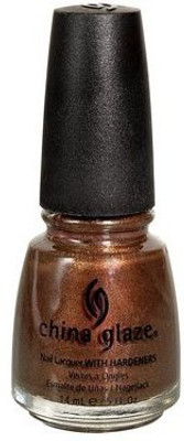 China Glaze Polish Ecollection Unplugged 80827/648 Dark