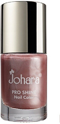 Johara naill polish pink pearl