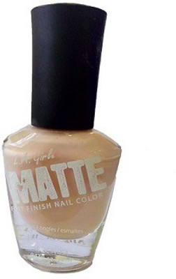 L.A. Girl Matte Flat Finish Matte Baby Pink Nl 538