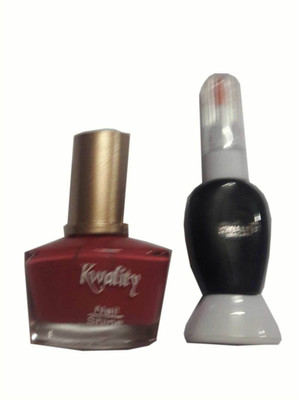 Kwality Nail Polish17 Multi