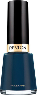 Revlon Nail Enamel, Fashionista Blue