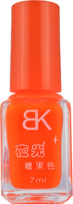 BK Glow in Dark Radium Tangelo Orange Colour Imported Nail Polish Varnish Fluorescent Neon Luminous BK - 16 Tangelo Orange
BK Glow in Dark Radium Tangelo Orange Colour Imported Nail Polish Varnish Fluorescent Neon Luminous BK - 16 Tangelo Orange