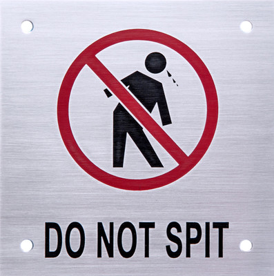 SHREYAS SIGNAGES Steel DO NOT SPIT LOGO, STAINLESS STEEL ETCHING SIGN Name Plate(Black, Red)
SHREYAS SIGNAGES Steel DO NOT SPIT LOGO, STAINLESS STEEL ETCHING SIGN Name Plate(Black, Red)