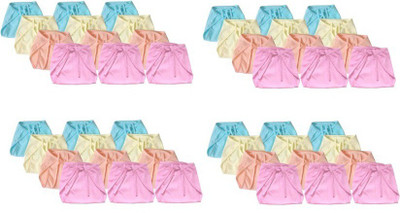 Chhote Janab Baby Reuseable Cotton Nappies(48 pcs)