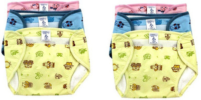 Super Baby Pack of 6, Multicolor (3-6 Months) Inside 100% Cotton,Outside Printed PVC Plastic Waterproof water resistant, water replellent
Super Baby Pack of 6, Multicolor (3-6 Months) Inside 100% Cotton,Outside Printed PVC Plastic Waterproof water resistant, water replellent