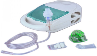 Lifeline Neb-01 Nebulizer(White)