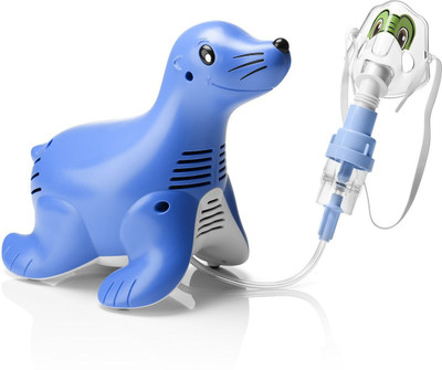 Philips Avent InnoSpire – Sami the Seal Nebulizer(Blue)