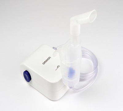 Omron NE-C803 Nebulizer(White)